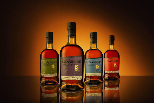 Glen Allachie Whisky