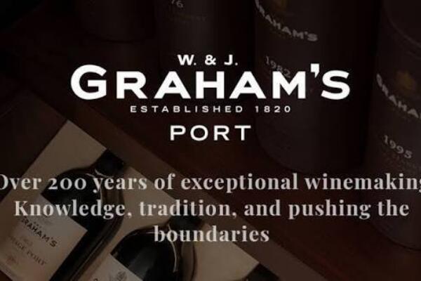 Grahams Porto Logo