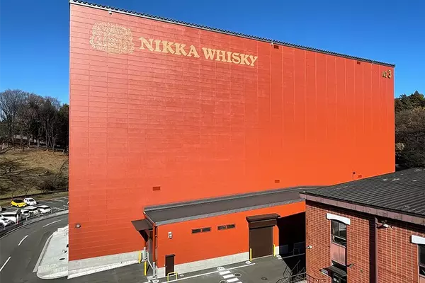 Nikka Tochigi Aging Cellar
