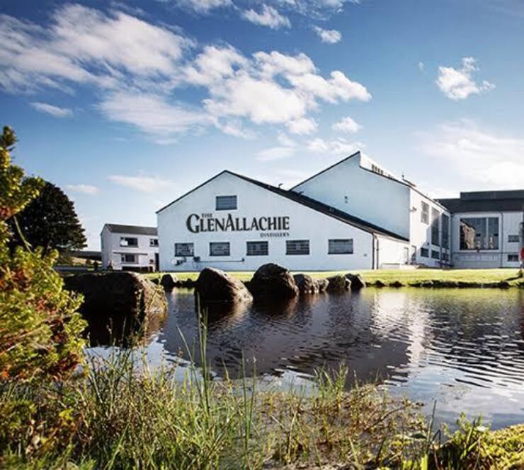Glen Allachie Distillery