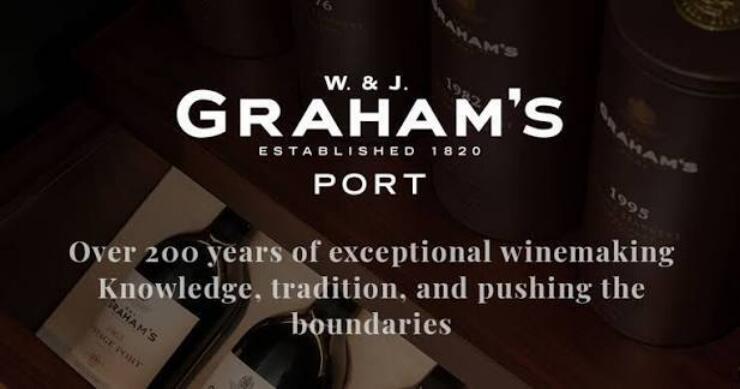 Grahams Porto Logo