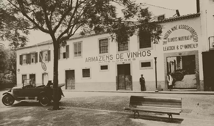 Madeira asociation