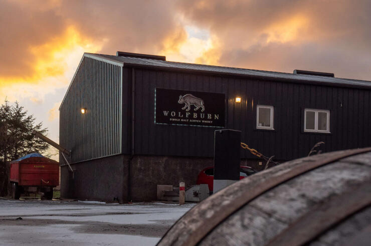 Wolfburn Distillery